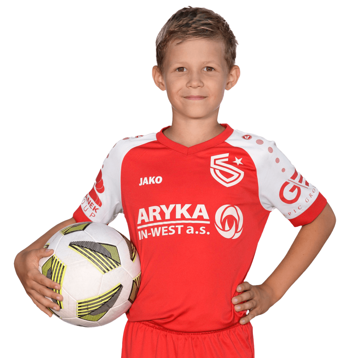 Hráč Samuel Boudyš — U10 — FC Slavia HK